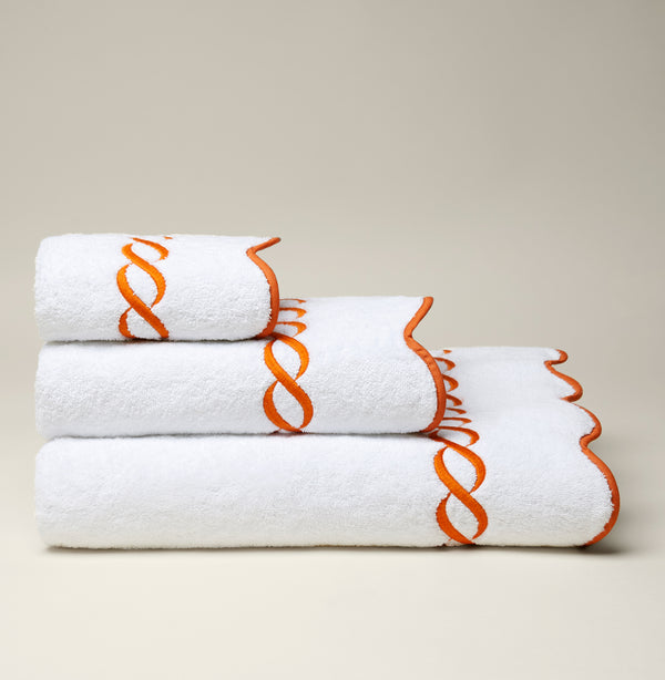 Pratesi Treccia Bath Collection