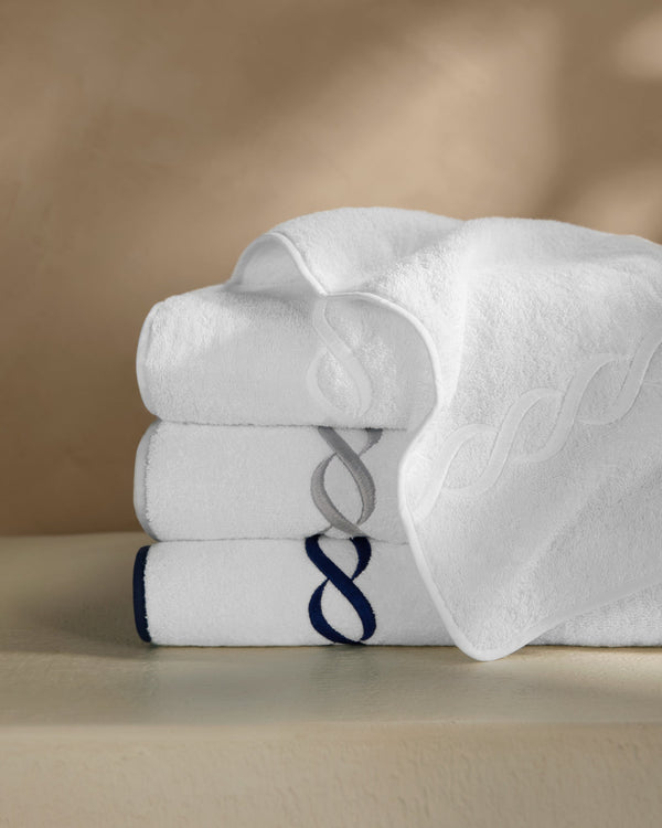 Pratesi Treccia Moderno Bath Collection