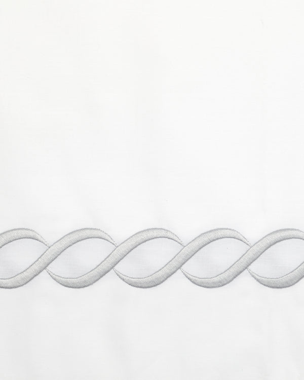 Pratesi Treccia Moderno Pillowcases