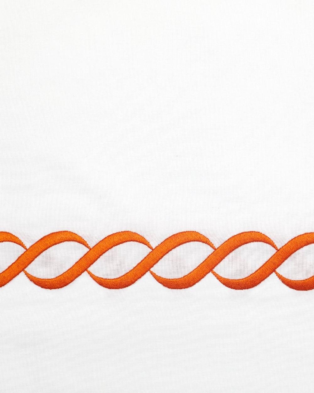 pratesi Treccia Pillowcases