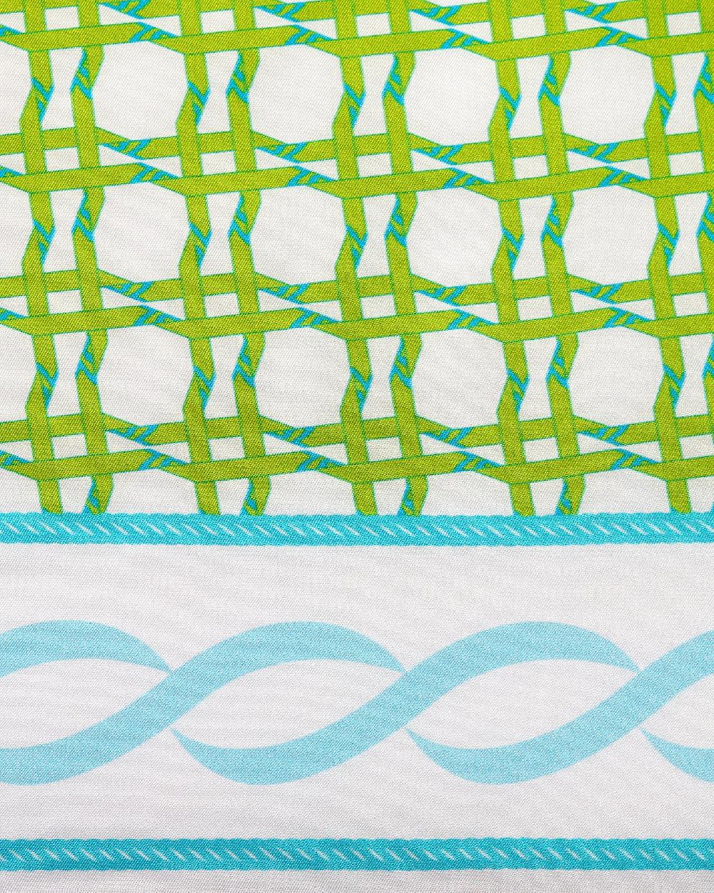 pratesi Treccia Royale Scarf