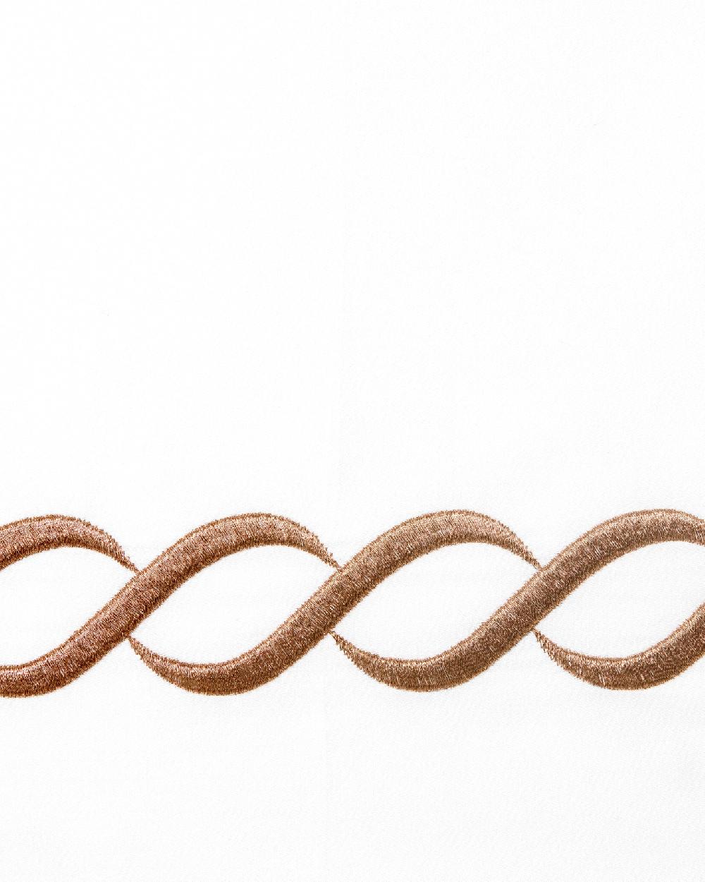 pratesi Treccia Splendore Pillowcases