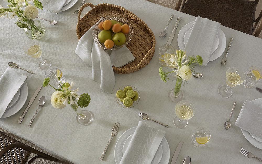 pratesi Treccia Table Collection