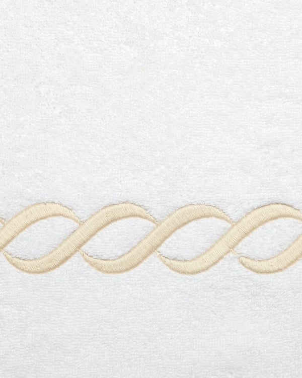 Pratesi Treccia Towel