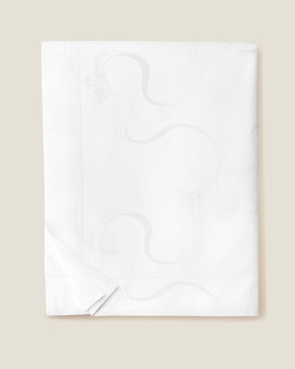 Pratesi Vittoria Flat Sheet