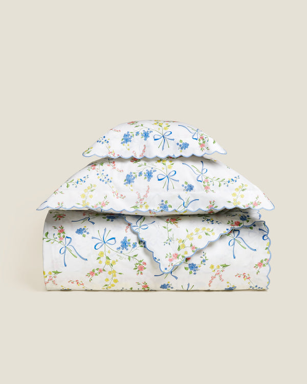 Pratesi Vivaio Fitted Sheet