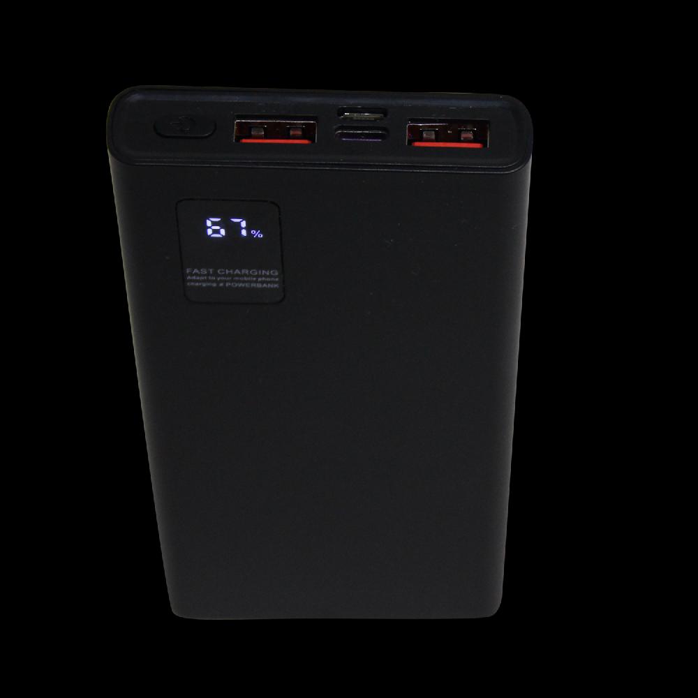 Preferred Nation (10 000 MAh) Quick Charge Power Bank