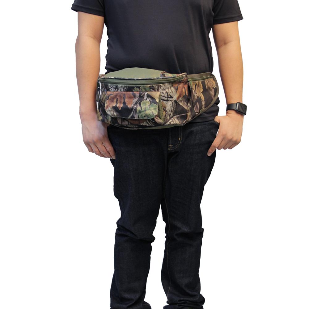 Preferred Nation CAMO WAIST PACK / Sling Bag ( EXTRA LARGE )