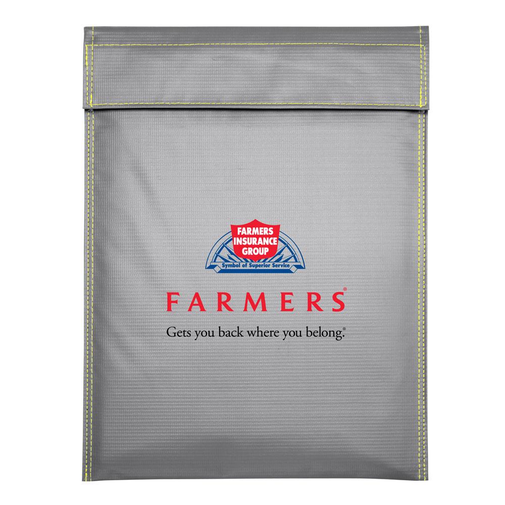 preferred nation Fire-Resistant Document Case 2.0 (Medium)