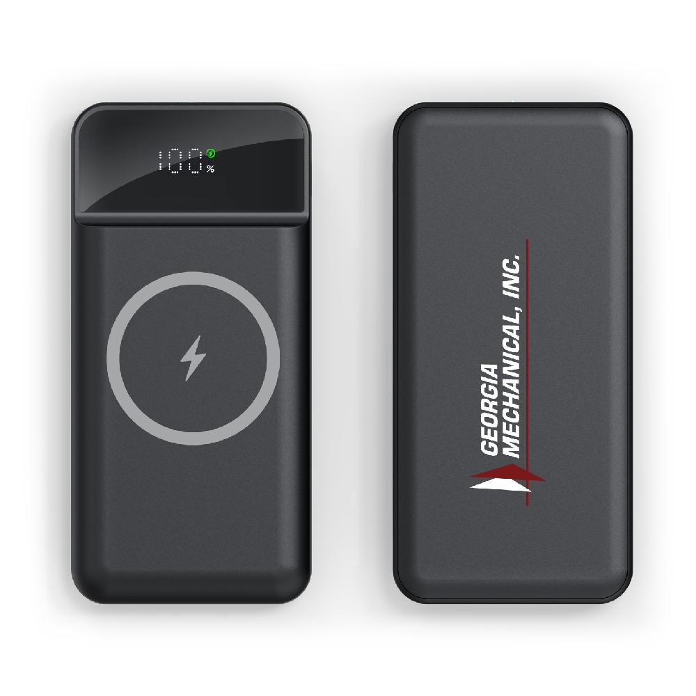 Preferred Nation Magnetic MagSafe Wireless Power Bank (10 000 MAh)