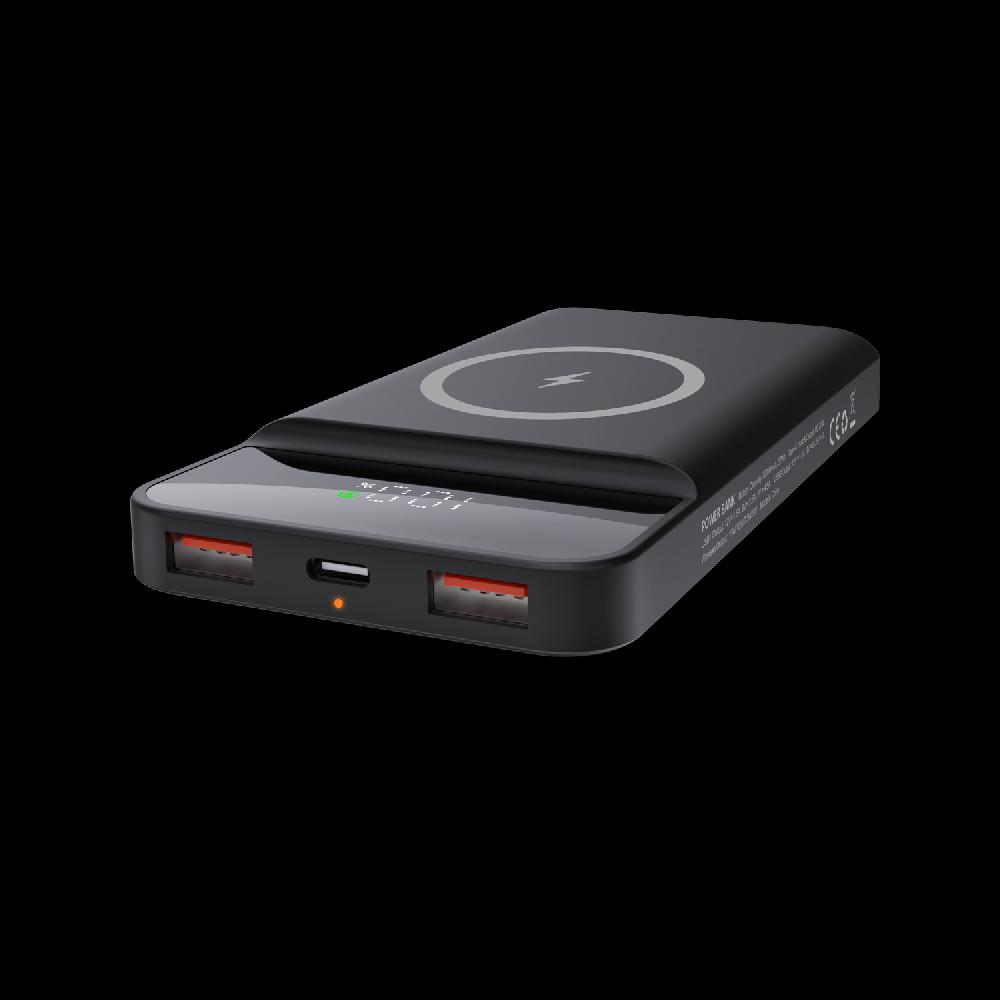 Preferred Nation Magnetic MagSafe Wireless Power Bank (10 000 MAh)