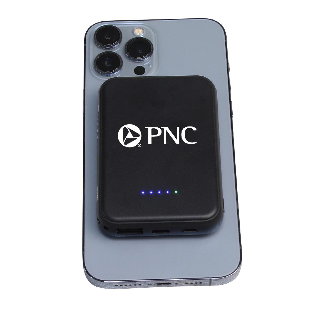 Preferred Nation Magnetic Magsafe Wireless Power Bank