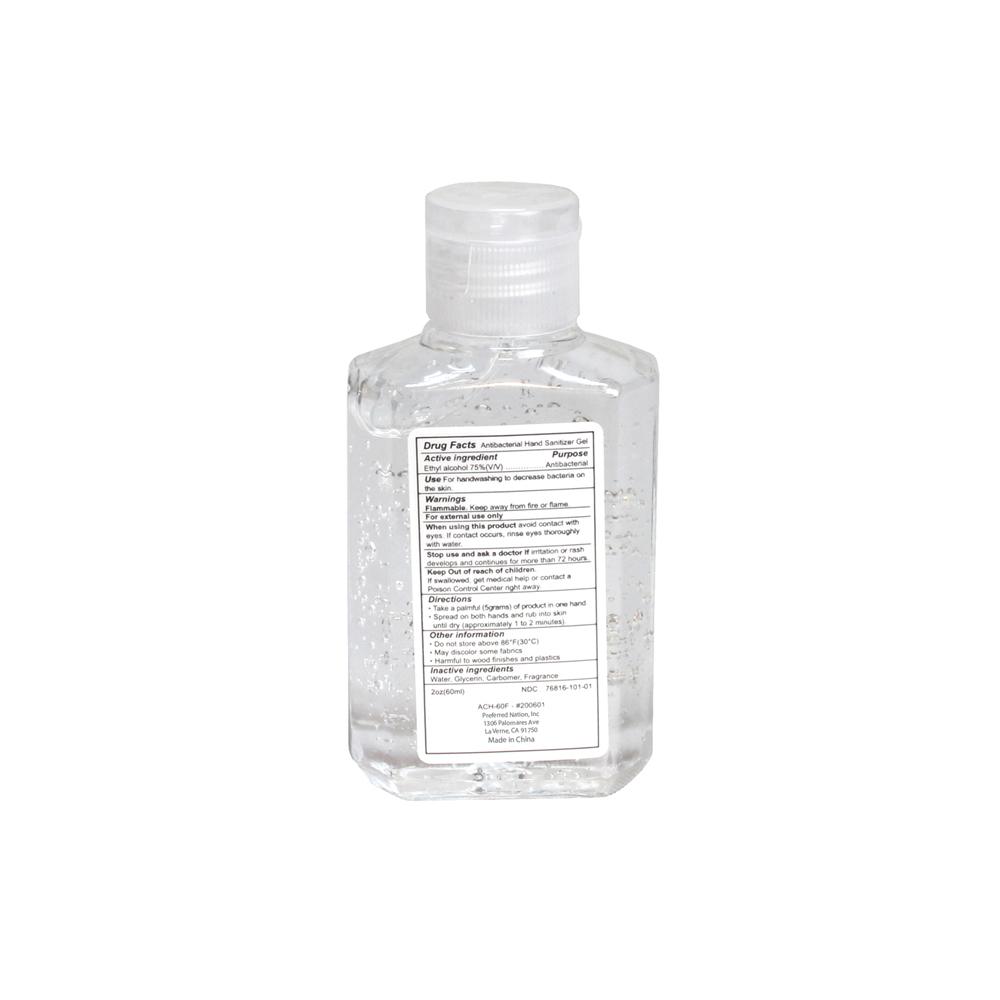 Preferred Nation 2 Oz. Hand Sanitizer