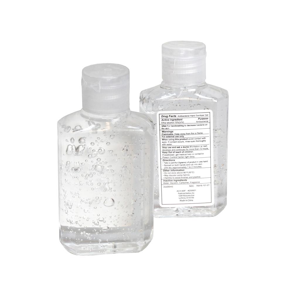 Preferred Nation 2 Oz. Hand Sanitizer
