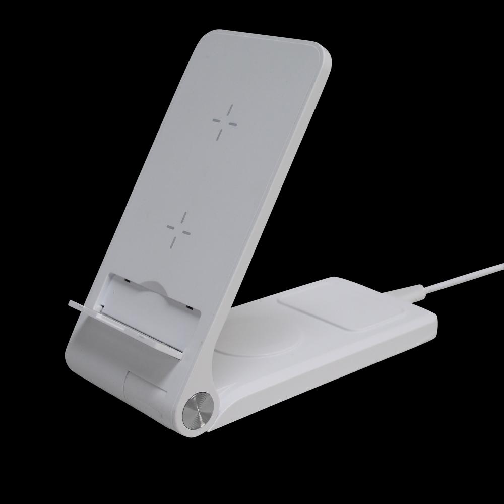 Preferred Nation 3-in-1 Wireless Charging Station