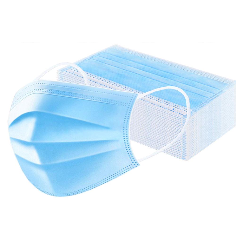 Preferred Nation 3 Ply Disposable Facemask