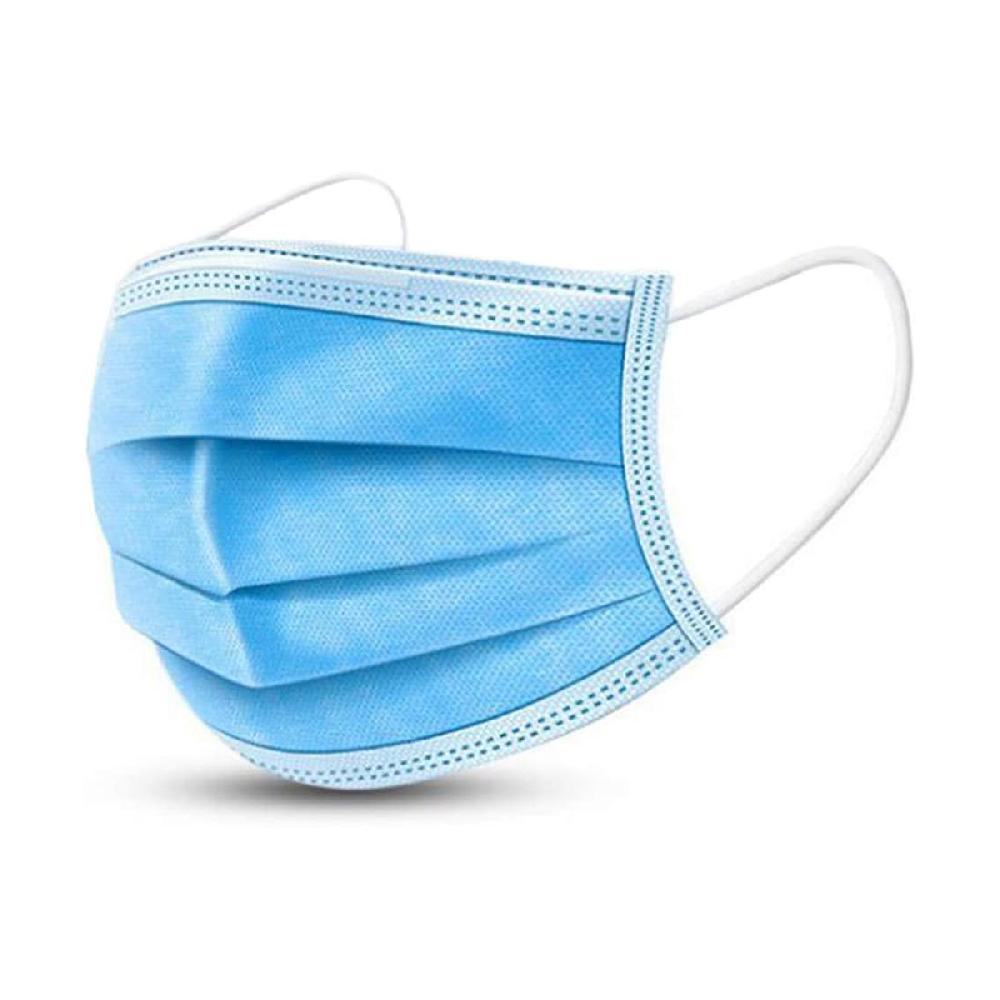 Preferred Nation 3 Ply Disposable Facemask