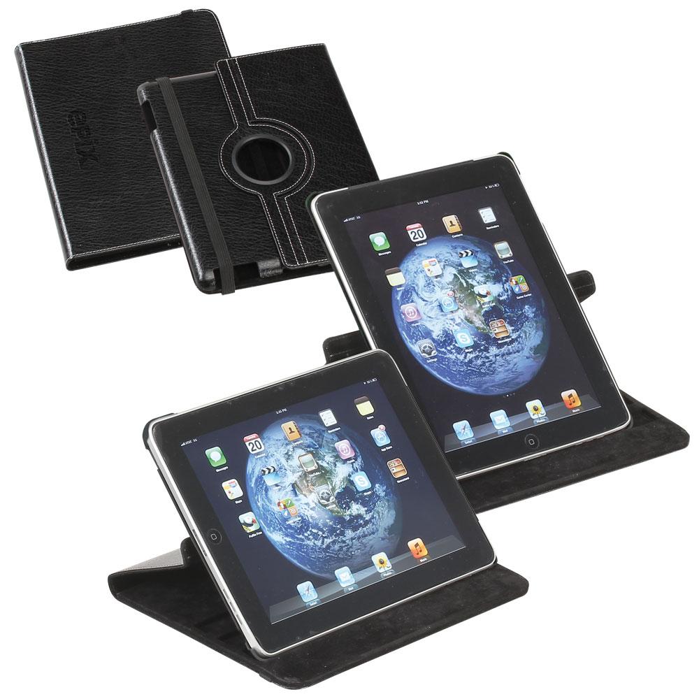 preferred nation 360 Rotation iPad Case