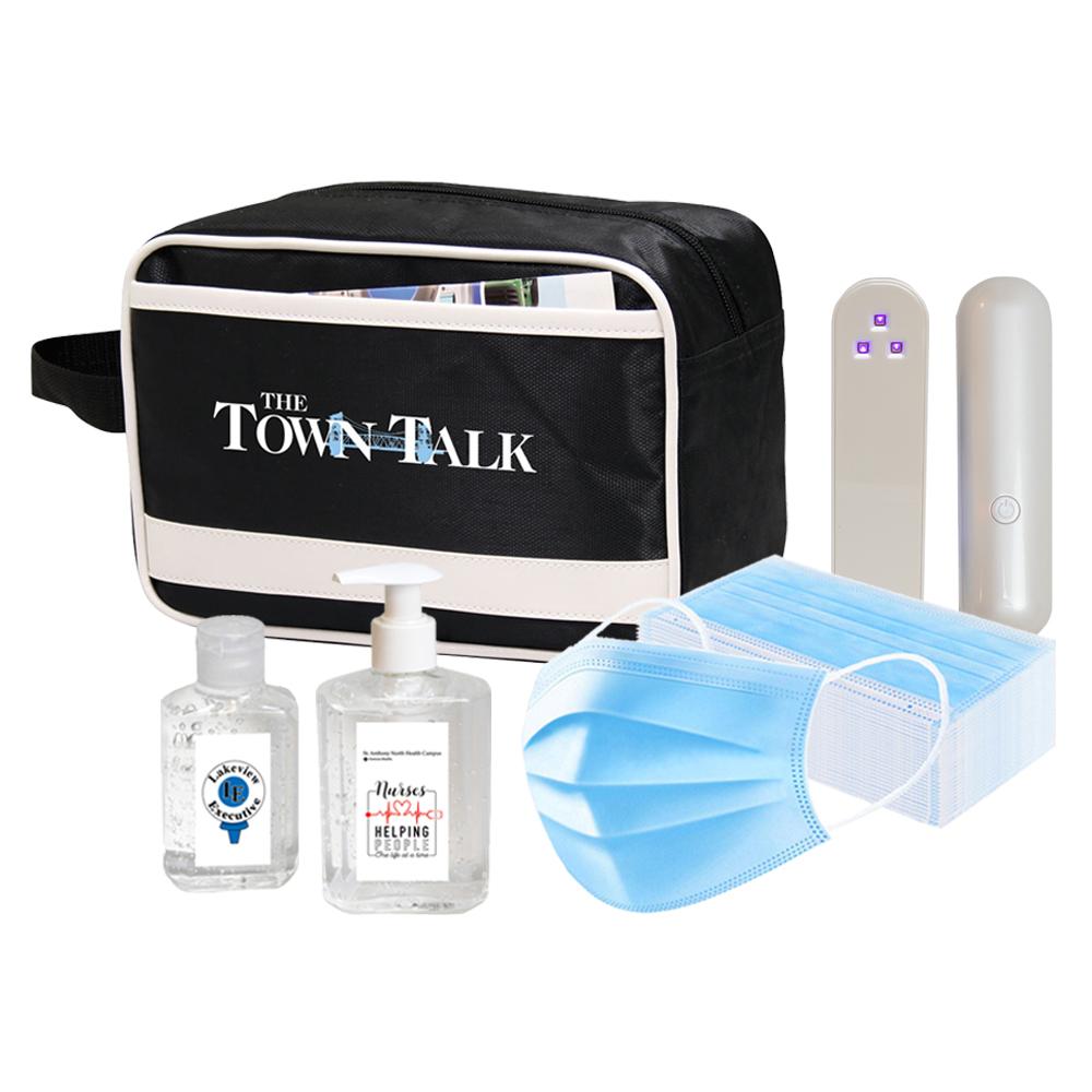 Preferred Nation Commuter PPE Kit