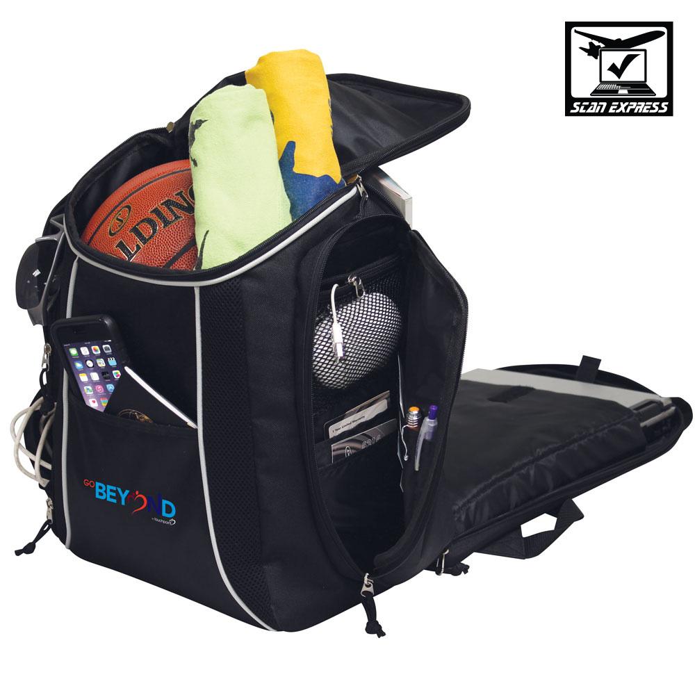 Preferred Nation Deluxe Sports Backpack