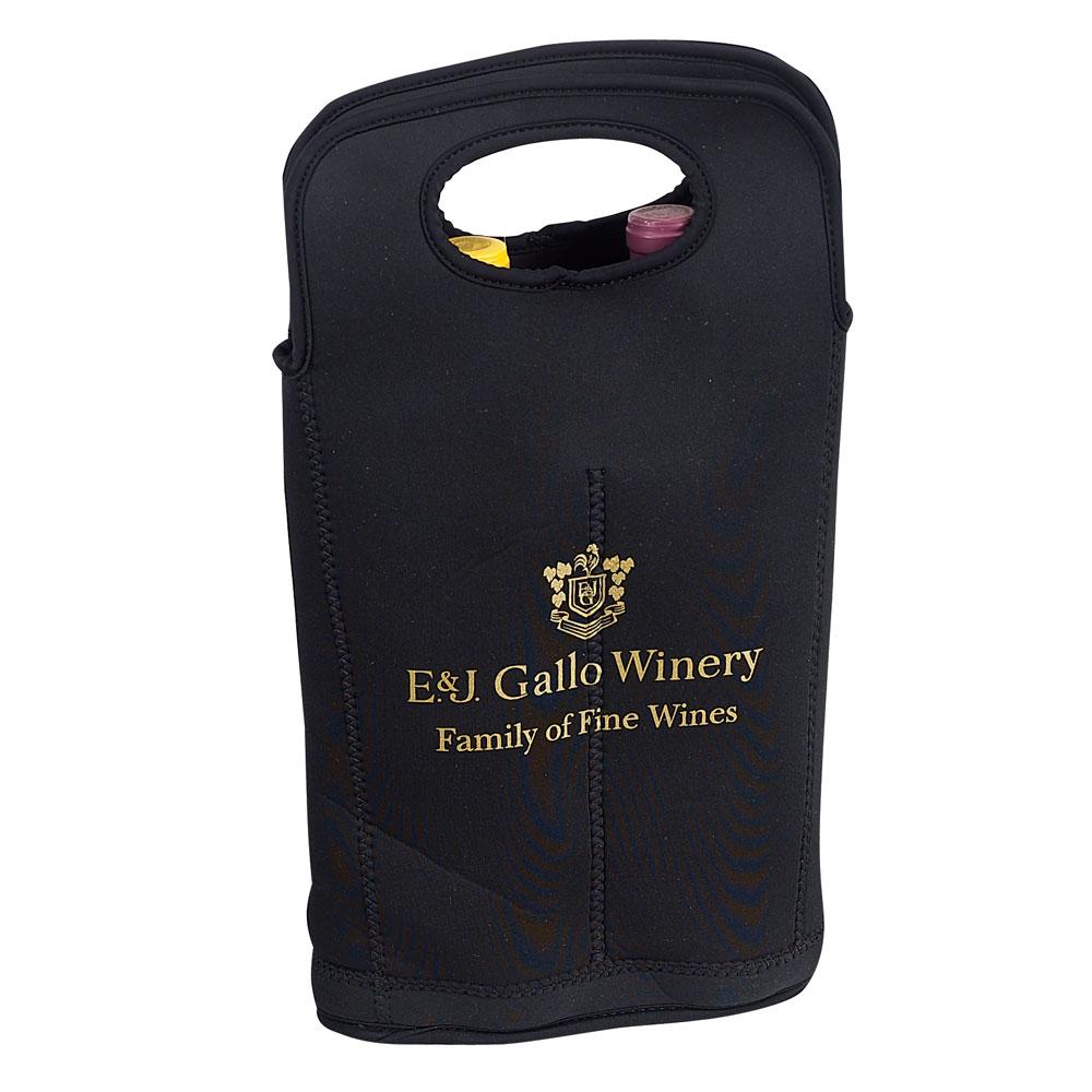 preferred nation Double-Bottle Wine Tote