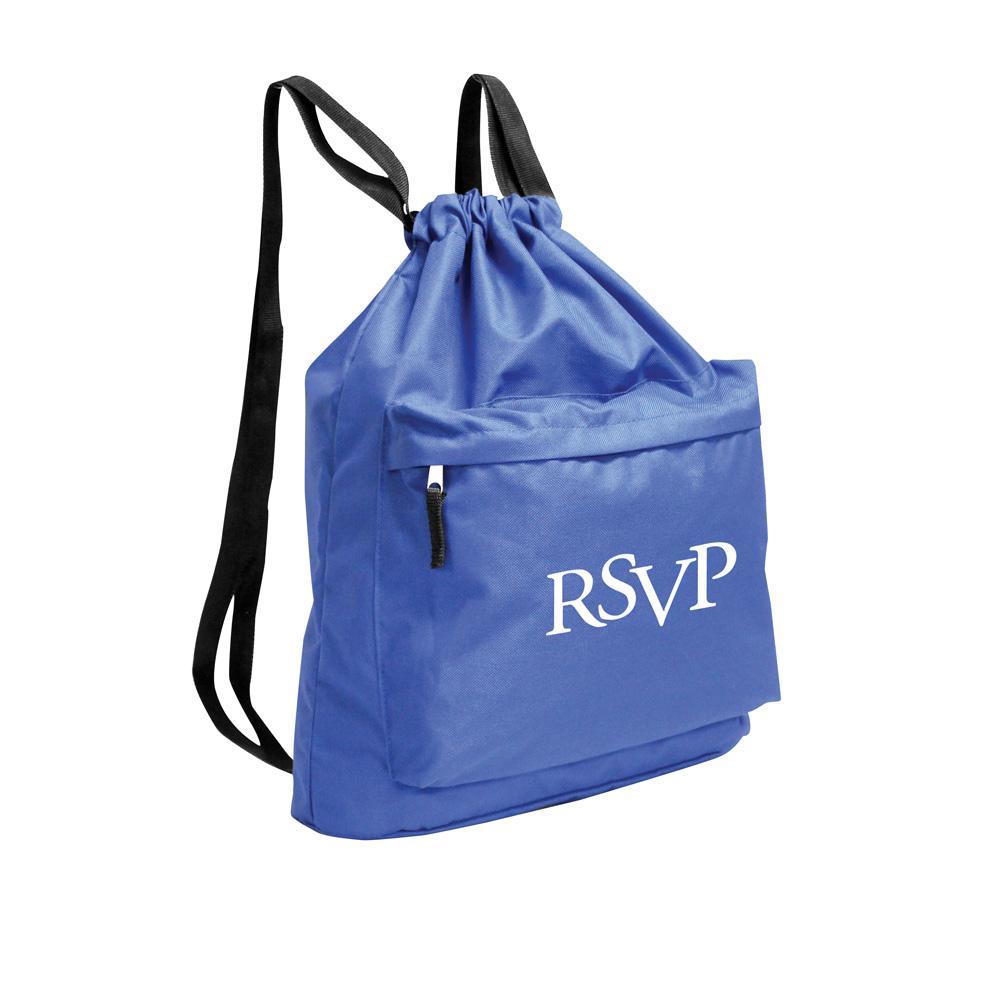 Preferred Nation Drawstring Backpack