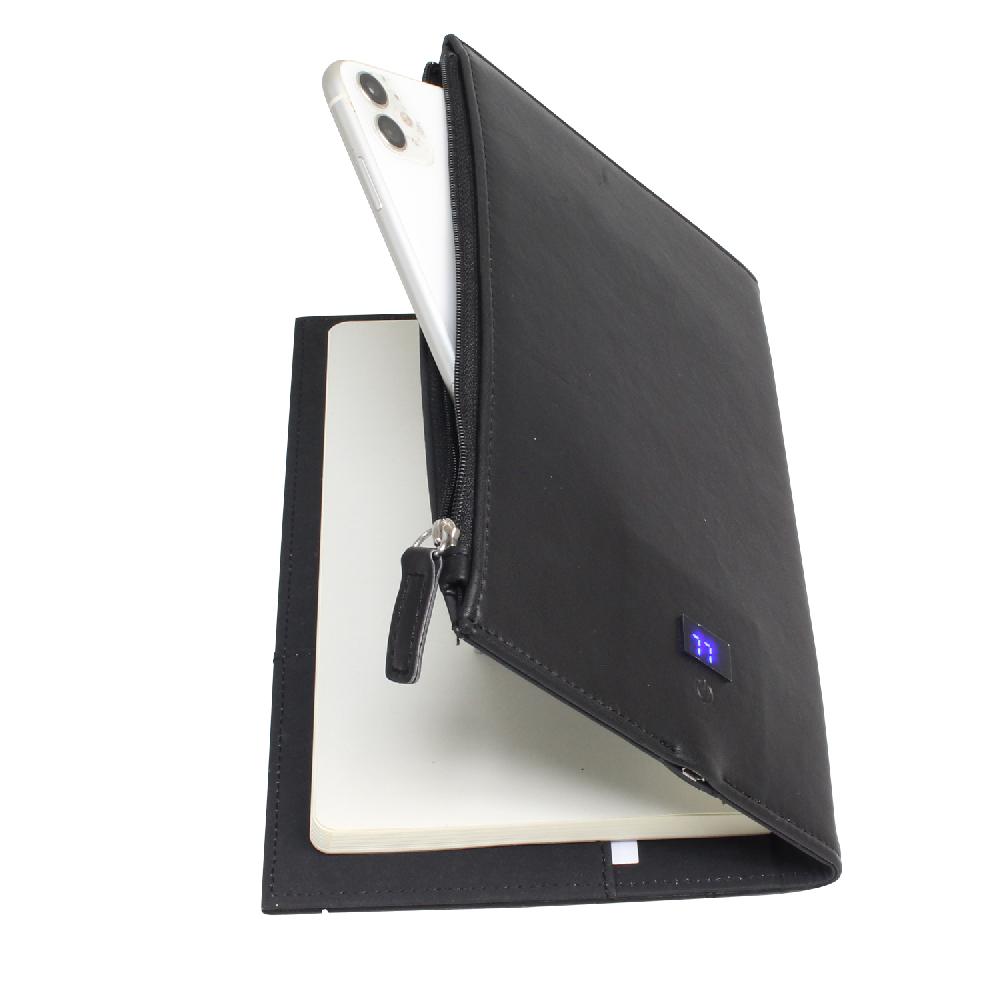 Preferred Nation Duke Wireless Power Bank Journal
