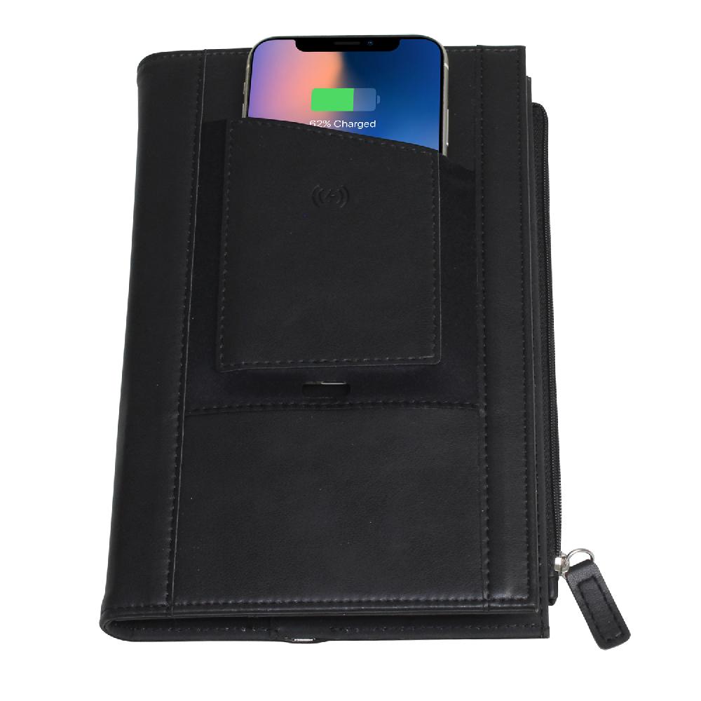 Preferred Nation Duke Wireless Power Bank Journal