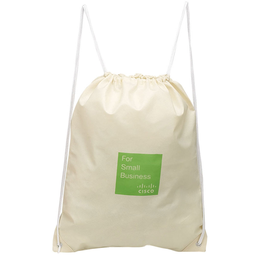 Preferred Nation ECO DRAWSTRING BACKPACK