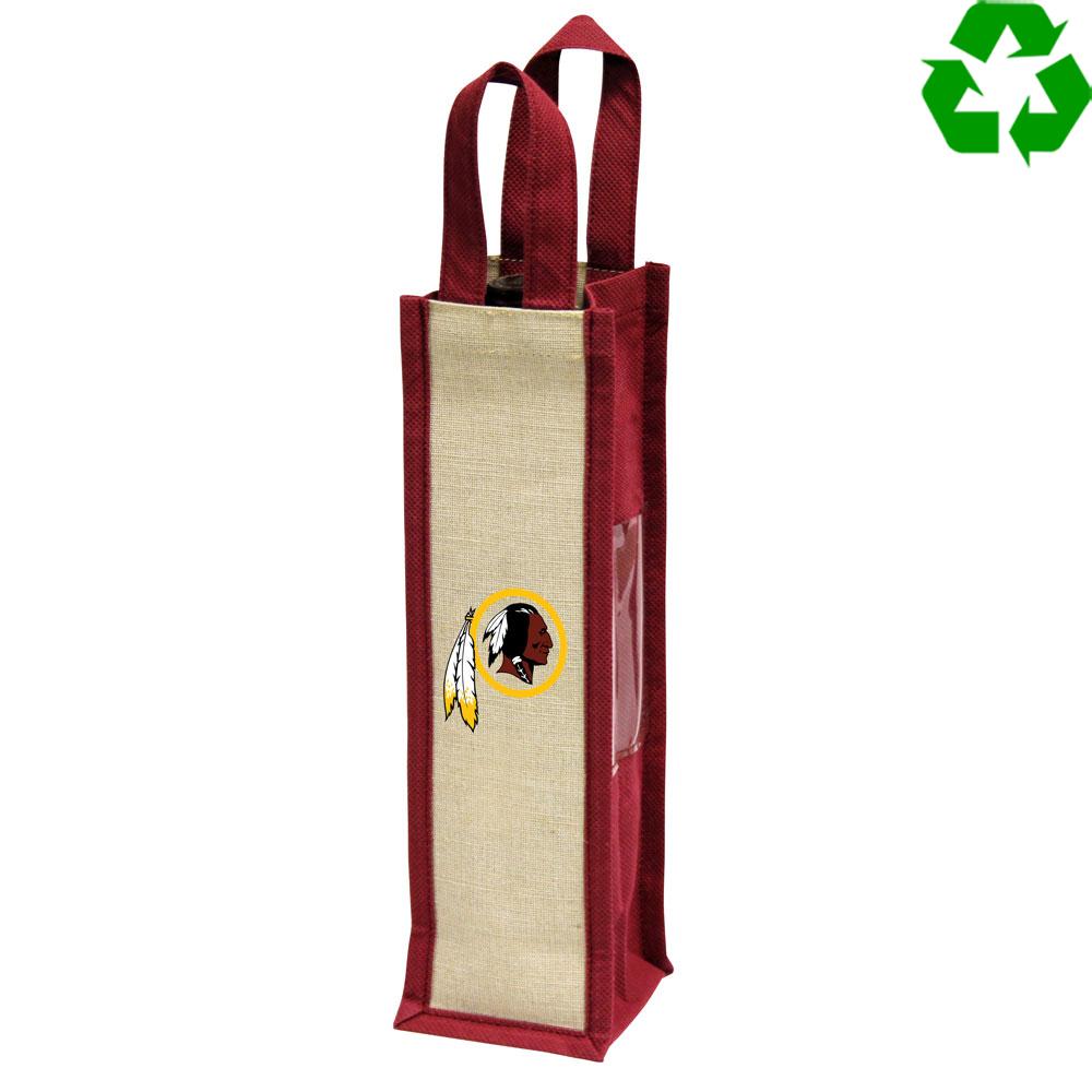preferred nation ECO Single Bottle Wine Tote