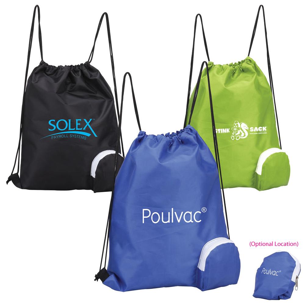 Preferred Nation Folding Drawstring