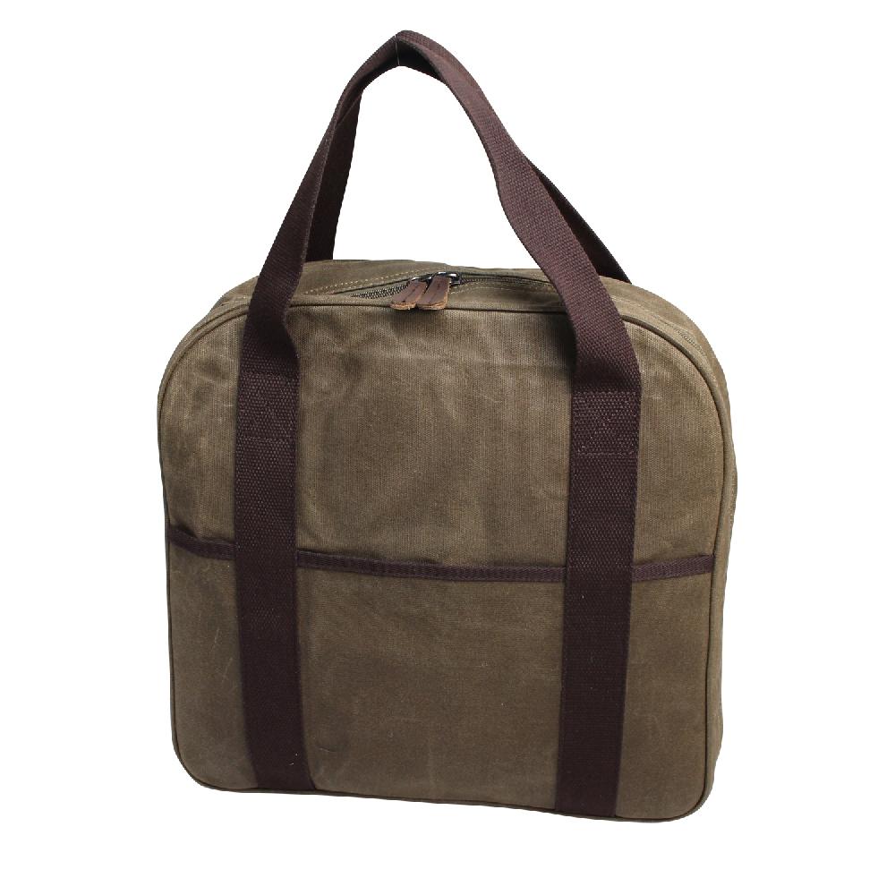 Preferred Nation Ford Wax Canvas Cable Bag