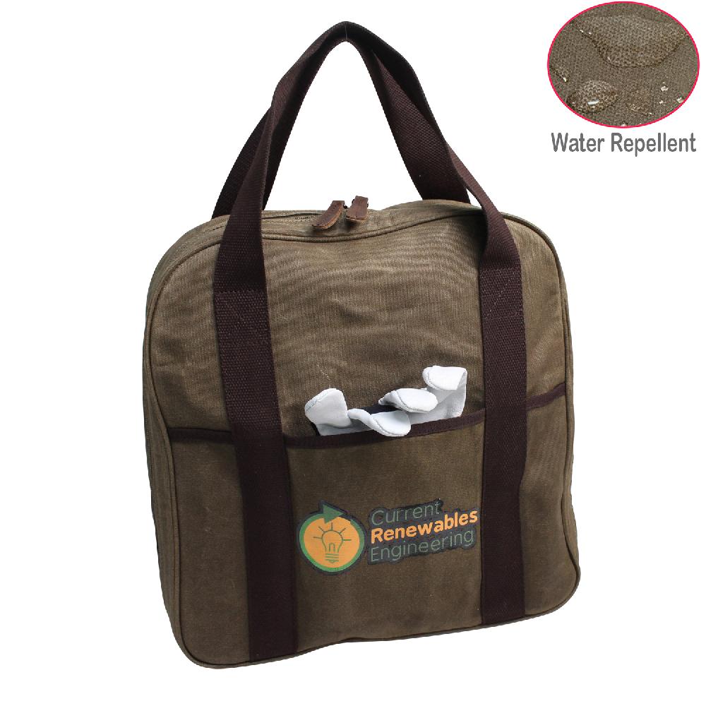 preferred nation Ford wax canvas Cable Bag