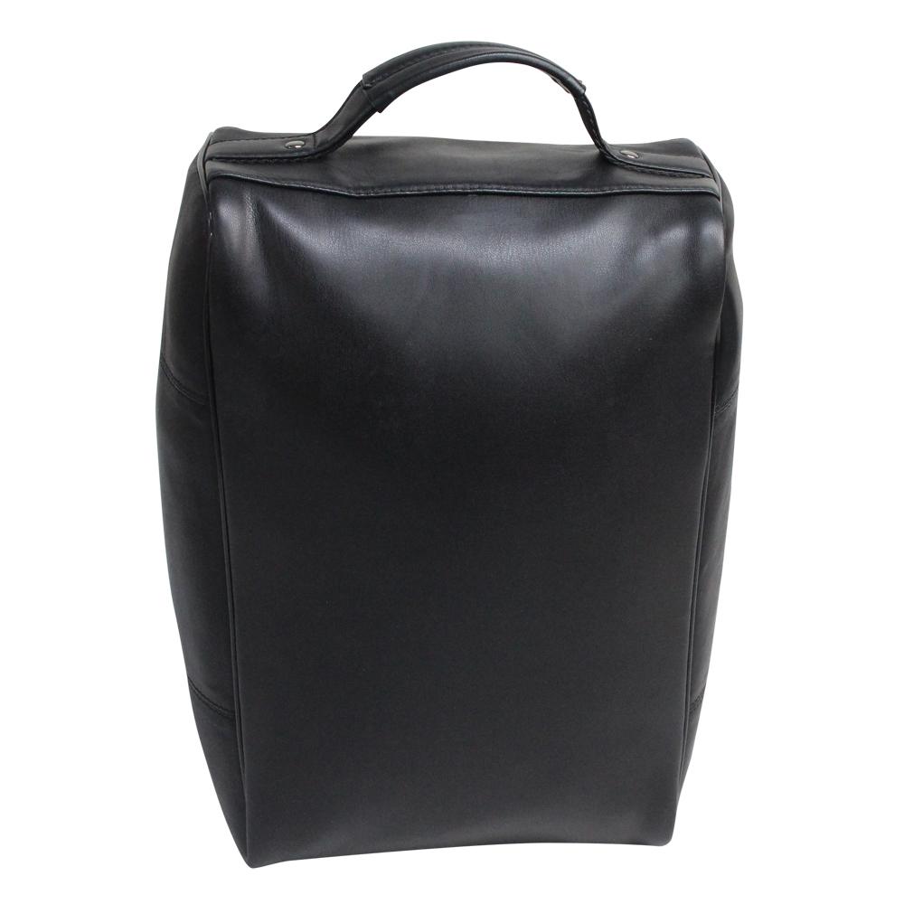 Preferred Nation Leather Golf Shoe Bag