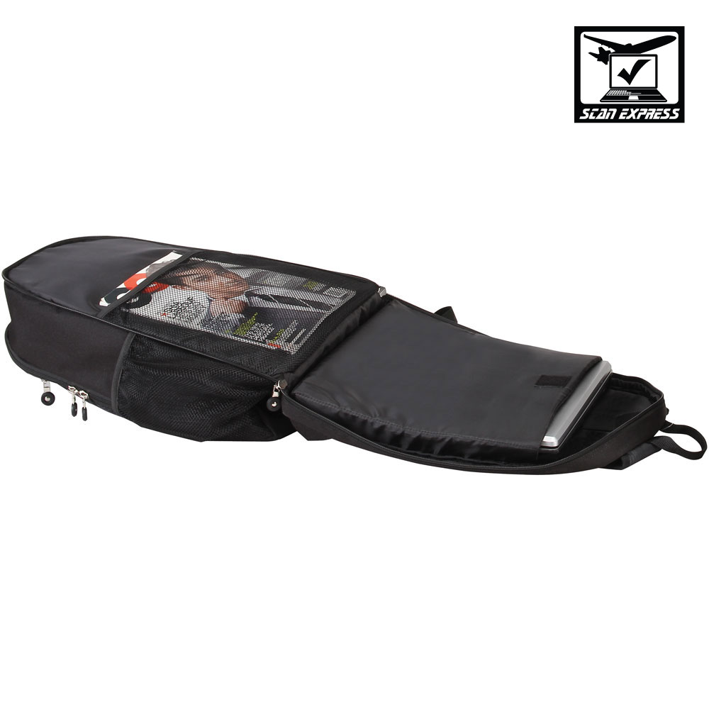 Preferred Nation Matrix Plus Computer Backpack