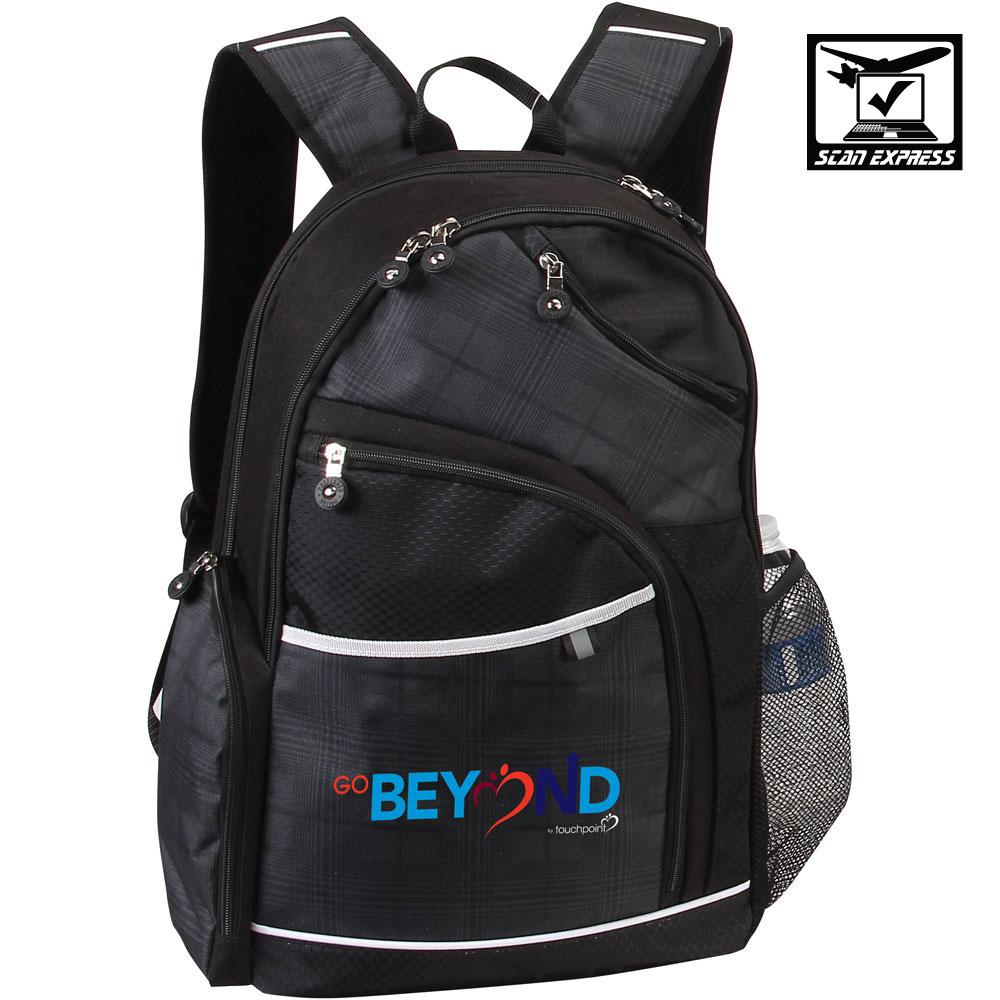preferred nation Matrix Plus Computer Backpack