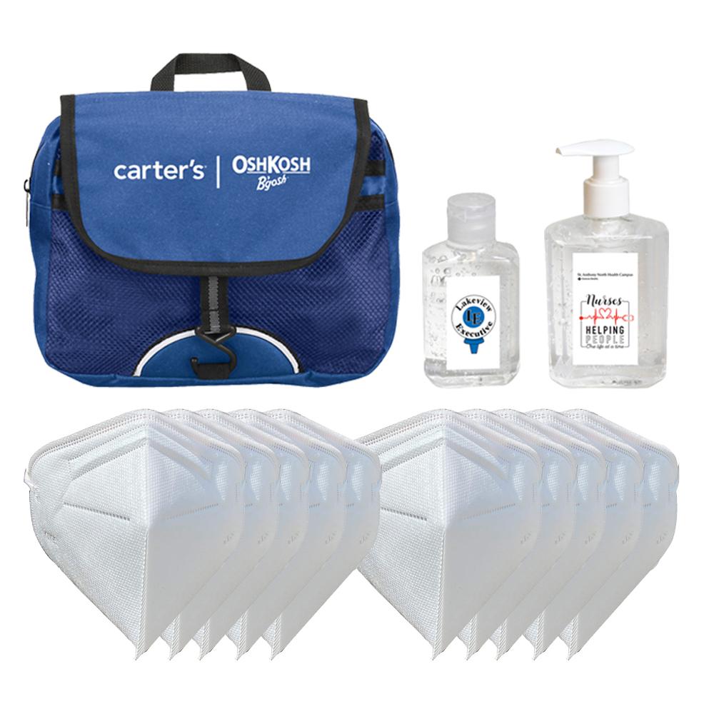 preferred nation On The Go PPE Kit