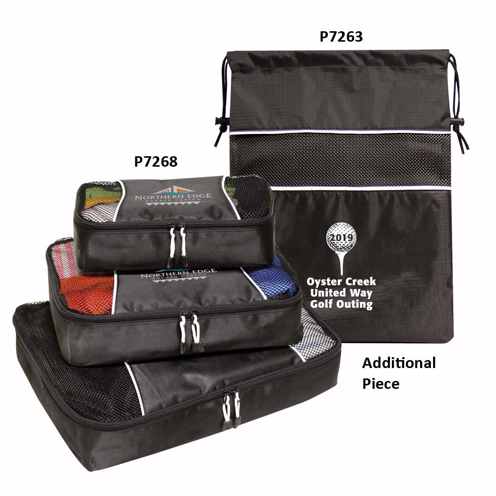 Preferred Nation Packable Shoe Bag