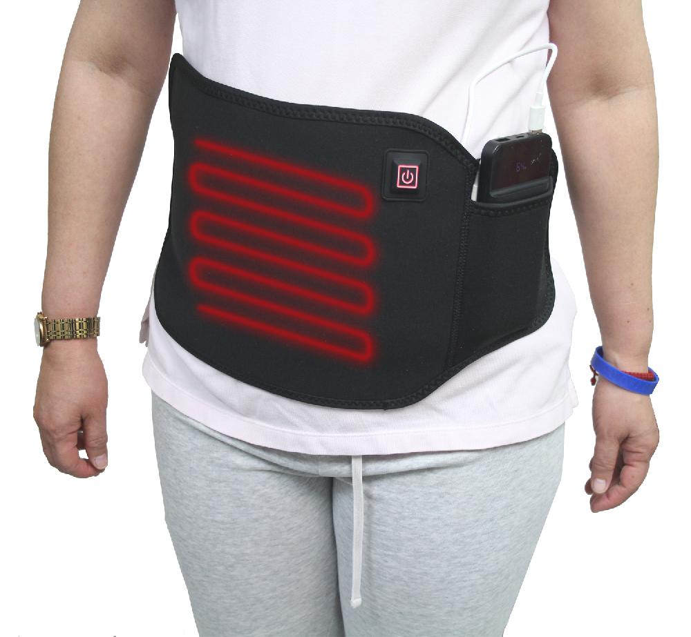 Preferred Nation Portable USB Heating Pad – Waist