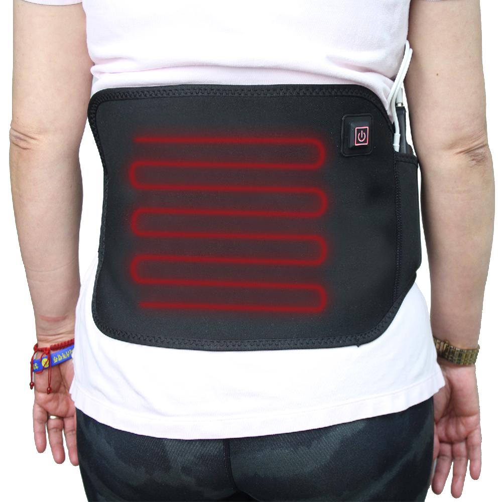 Preferred Nation Portable USB Heating Pad – Waist