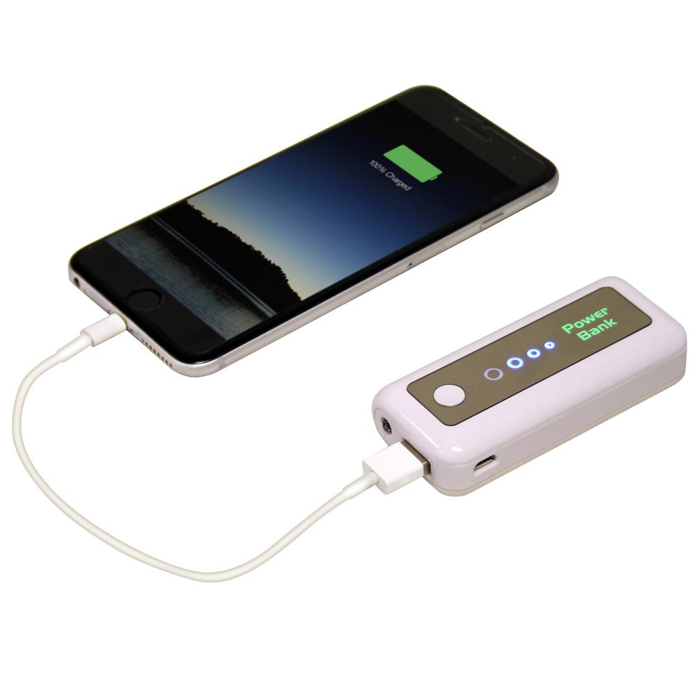 preferred nation Power Bank (charger) 5200mAh