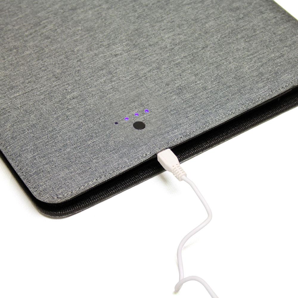 Preferred Nation Princeton Power Bank Folio