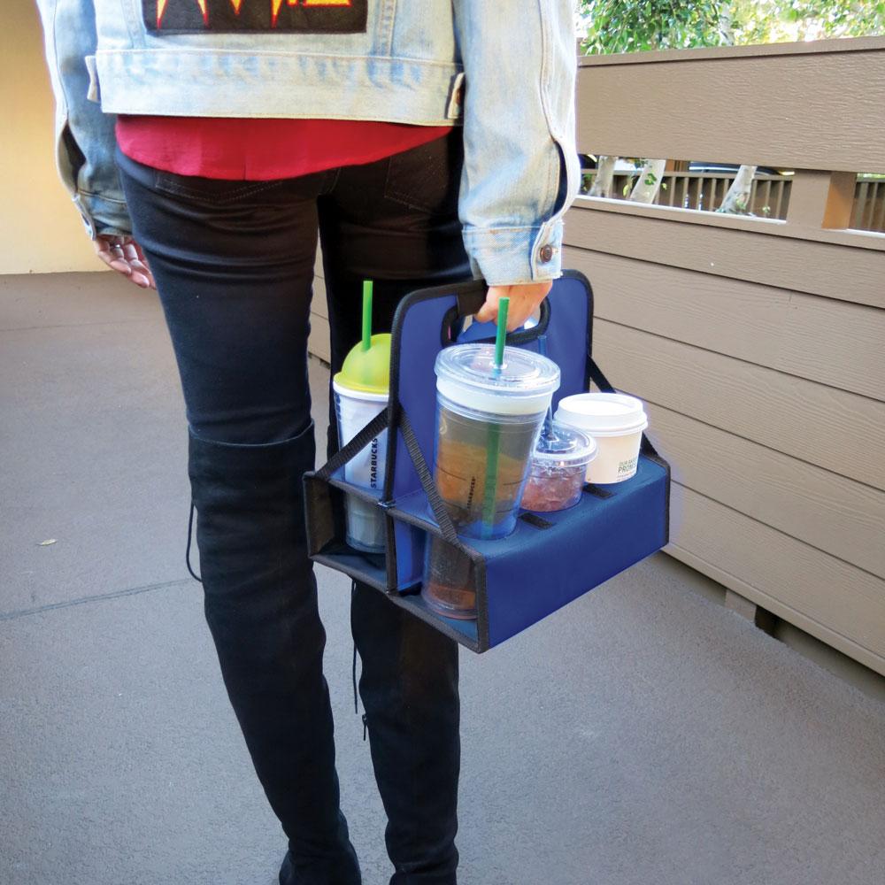 Preferred Nation Reusable Cup Carrier/Cup Caddy