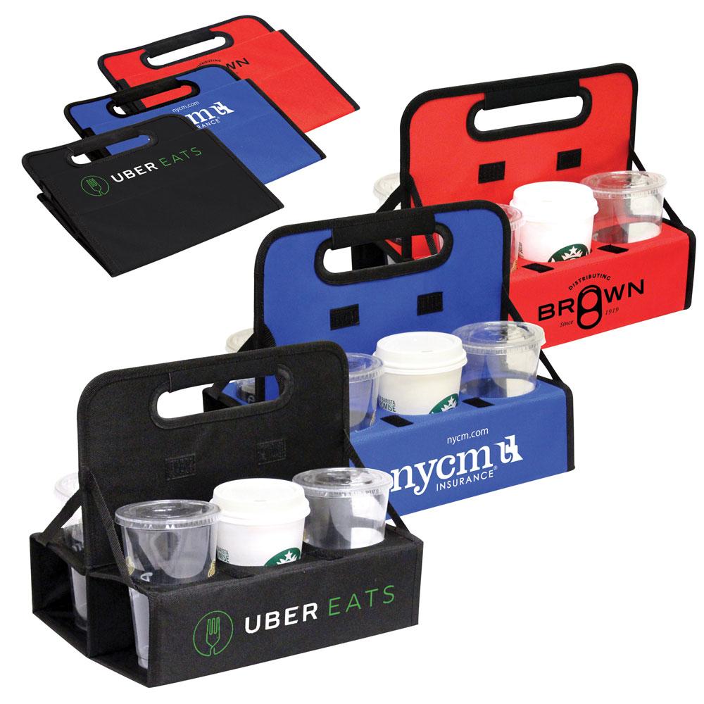Preferred Nation Reusable Cup Carrier/Cup Caddy