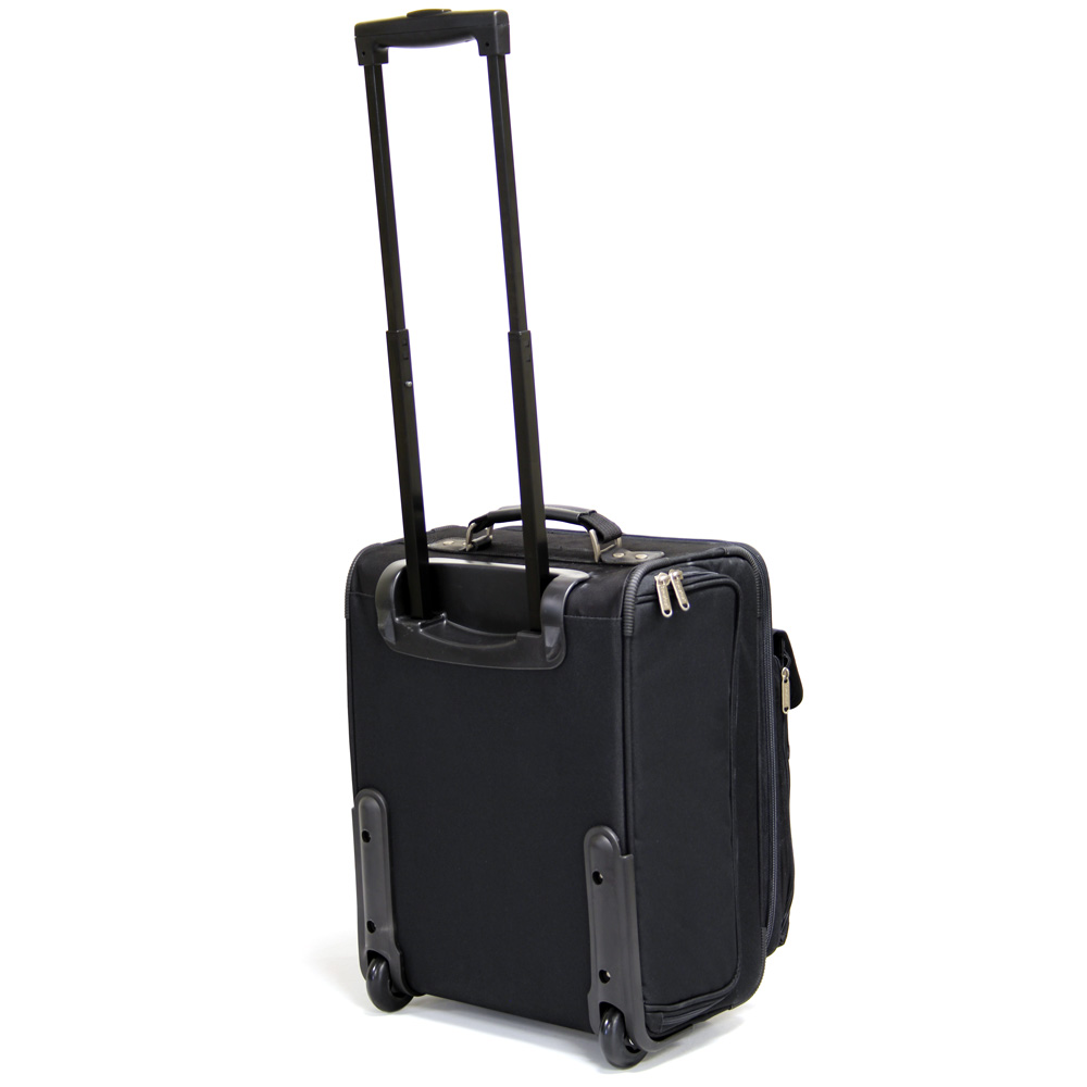 Preferred Nation ROLLING COMPUTER CASE/OVERNIGHTER