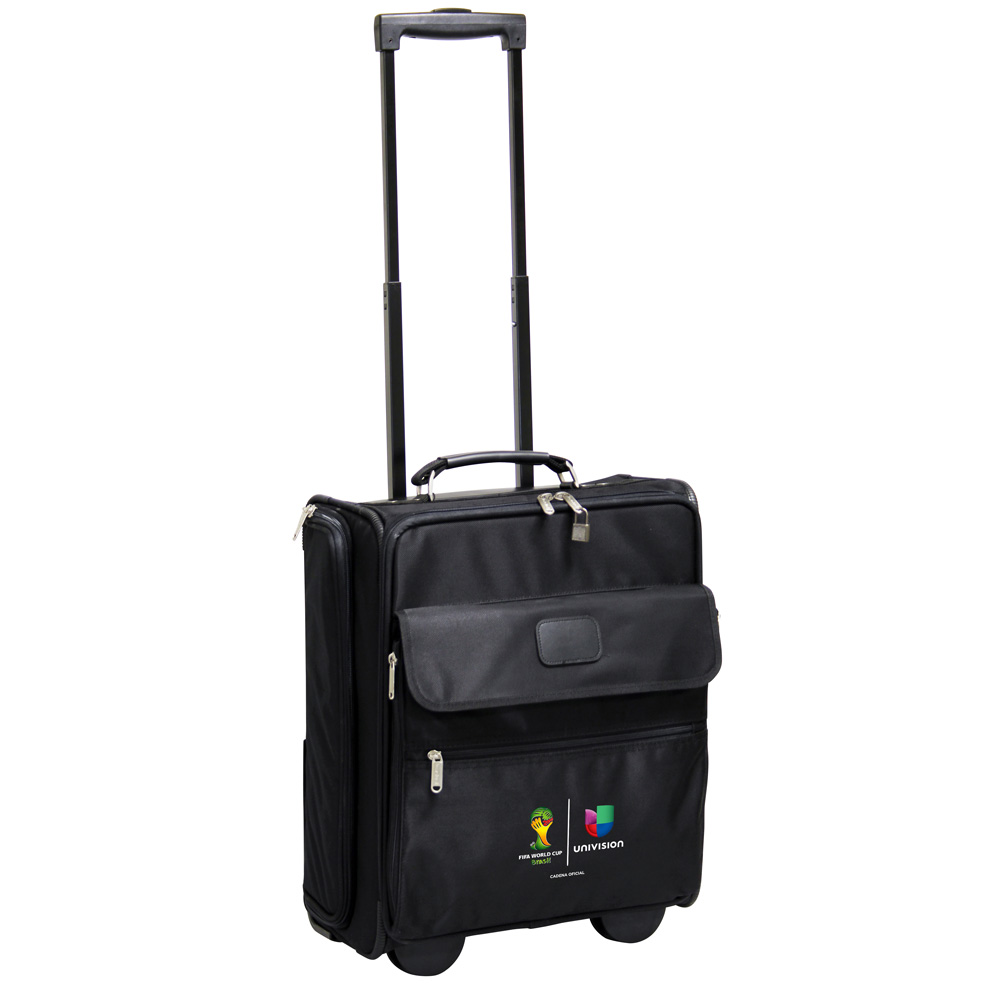 preferred nation ROLLING COMPUTER CASE/OVERNIGHTER