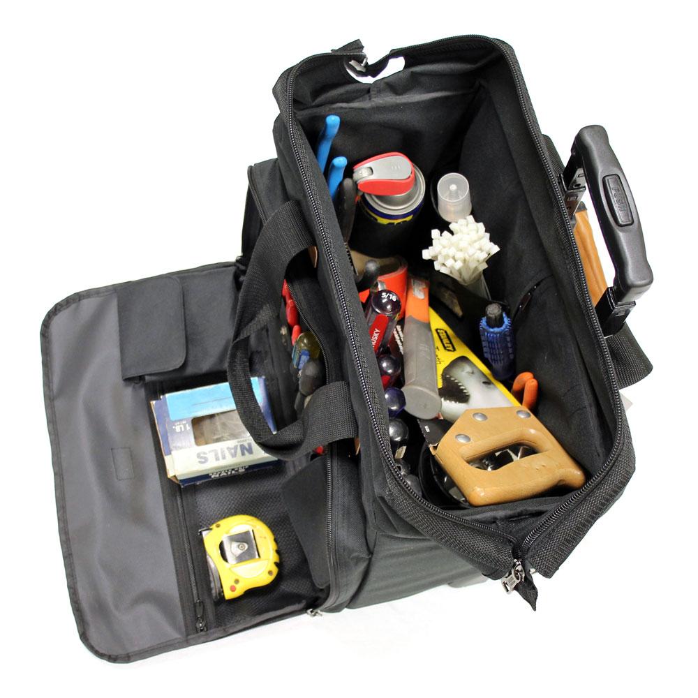 Preferred Nation Rolling Tool Tank