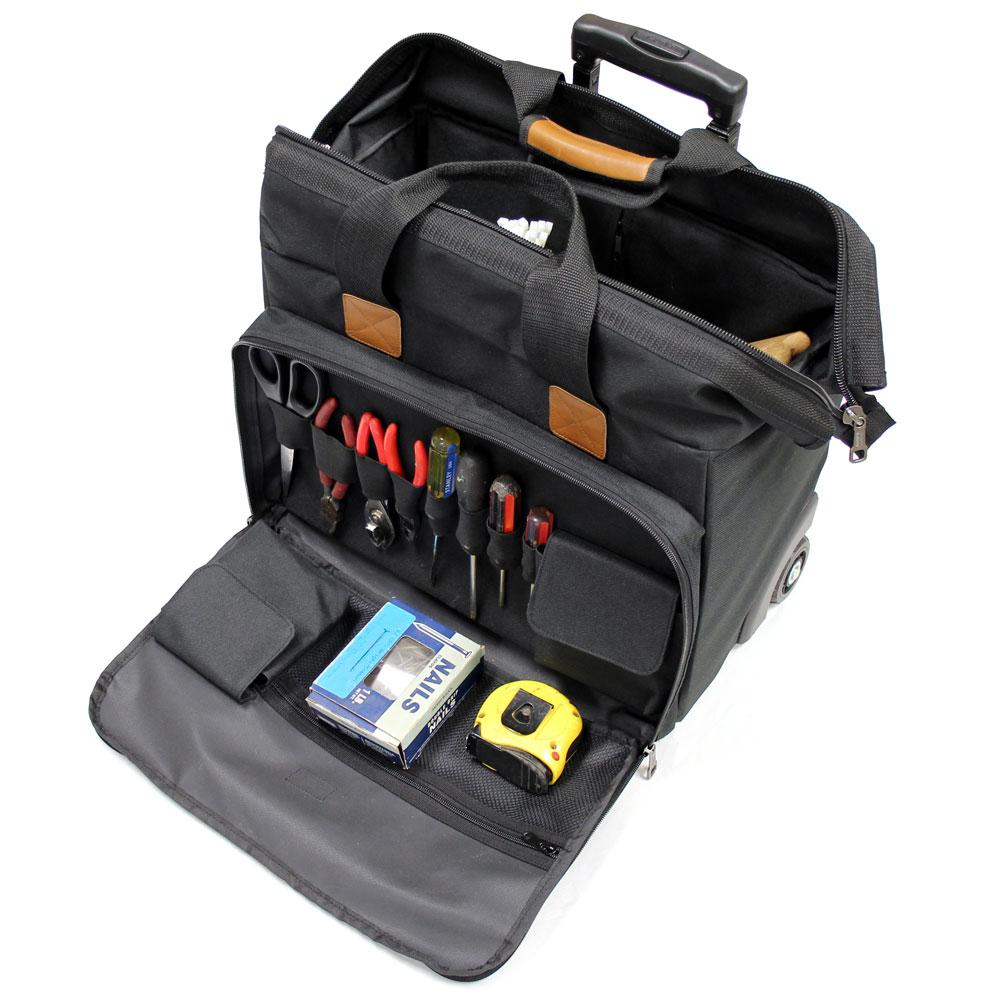 Preferred Nation Rolling Tool Tank