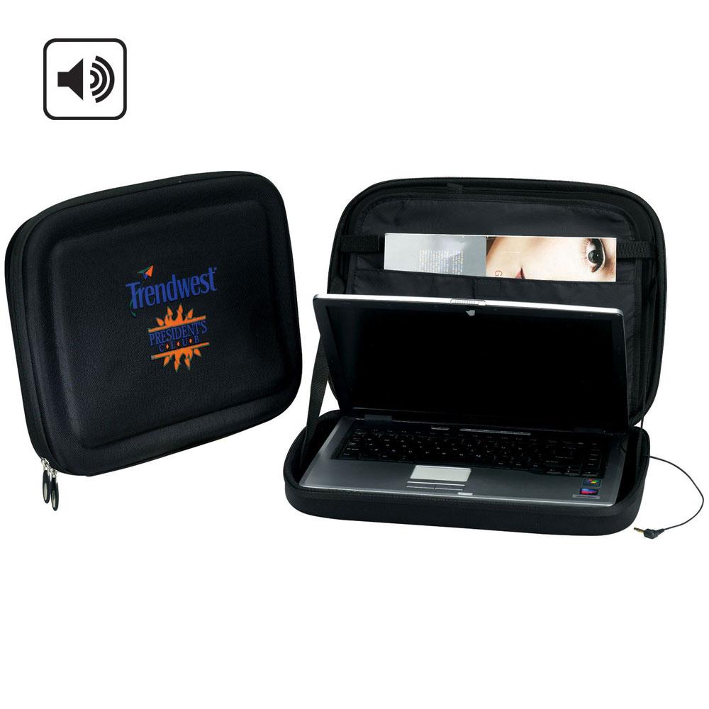 preferred nation SECURE SOUND (COMPUTER SLEEVE)