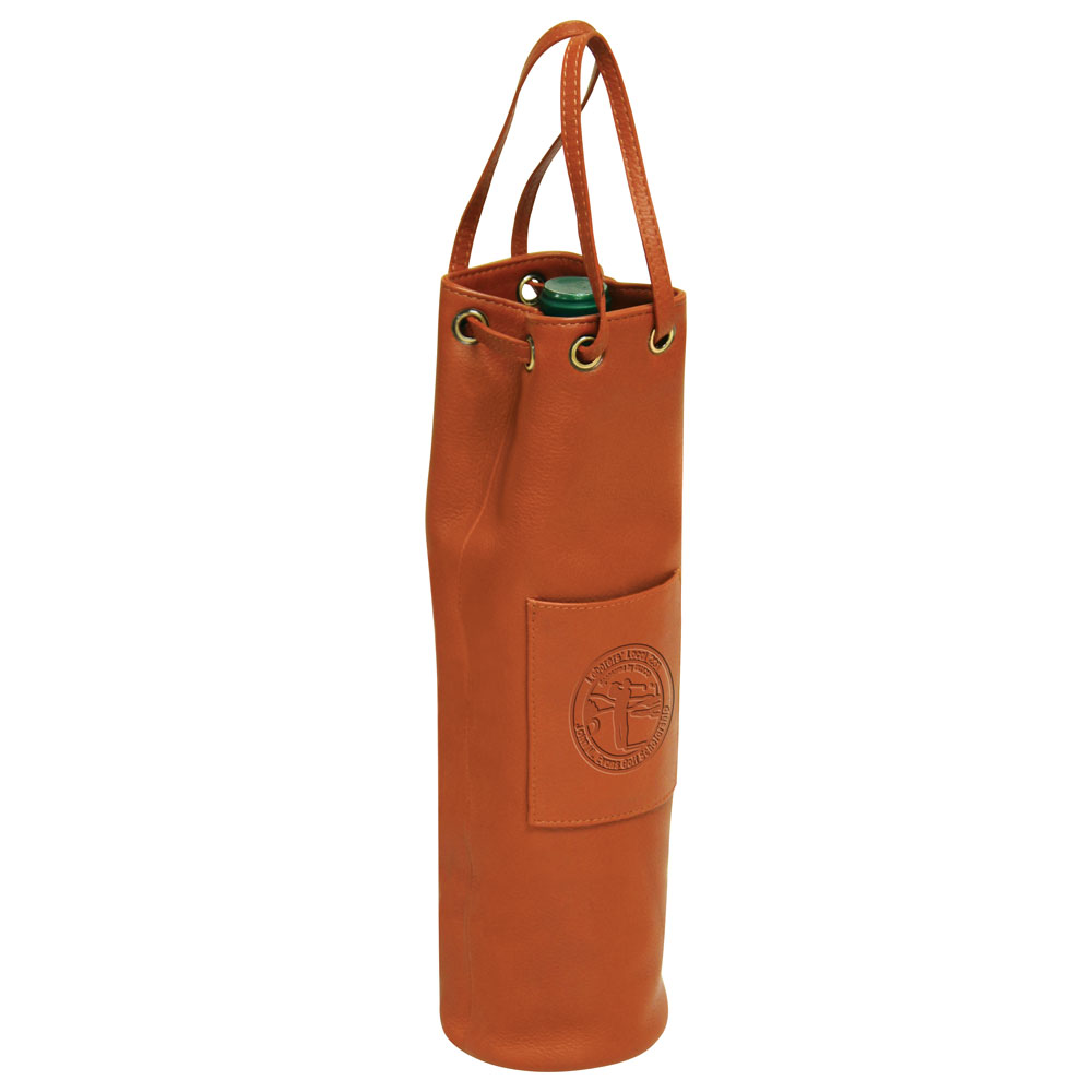 preferred nation Single Bottle Wine Bag